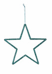 Star curtain, kerosene, dia. 15cm|Ego Decor