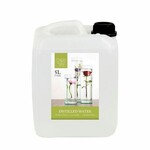 Distilled water, for submerged flowers, 5L|Esschert Design