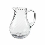 Pitcher 1.6L OTTICA, clear|Casafina