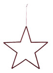 Star hinge, dia. 12cm (SALE)|Ego Decor