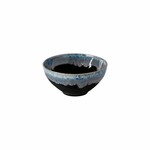 Bowl 15x7cm|0.65L, TAORMINA, black (Midnight Black) (SALE)|Casafina