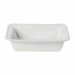 Baking dish 29x23cm, FONTANA, white|Casafina