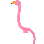 Zraszacz butelkowy FLAMINGO, 22x4x37cm, różowy (WYPRZEDAŻ)|Esschert Design