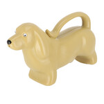 Plastic teapot, Dachshund|Esschert Design