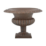 French bowl on a pedestal 