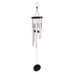 Carillon silver, 9 x 9 x 56.5 cm|Esschert Design