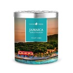 Candle WORLD TRAVELER 0.45 KG FRUIT CAKE, aromatic in a jar|Goose Creek