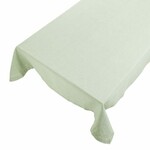 INDI tablecloth, 140x250cm, green|Ego Dekor