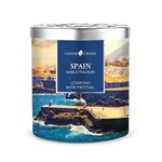 Candle WORLD TRAVELER 0.45 KG LOGRONO WINE FESTI, aromatic in a jar|Goose Creek