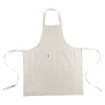 Apron INDI, 75x90cm, beige|ivory|Ego Dekor