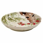 Pasta bowl|salad 34cm|2.8L, DEER FRIENDS, white|Linen (SALE)|Casafina