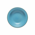 ED Soup bowl|pasta diameter 24x5cm POSITANO, blue-sprinkled (SALE)|Casafina