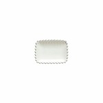 Soap dish 14 cm, PEARL BATH, white|Costa Nova