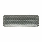 Tray 37x12cm, AUGUSTA, Diamond weave|Costa Nova