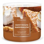 Svíčka 0,41 KG SWEET POTATO MARSHMALLOW, aromatická v dóze, 3 knoty|Goose Creek