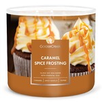 Sviečka 0,41 KG CARAMEL SPICE FROSTING, aromatická v dóze, 3 knôty | Goose Creek