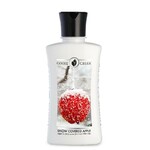 VEGAN Body milk 250 ml SNOW COVERED APPLES, vegan, without GMO, paraffin and parabens|Goose Creek