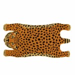 Rohožka z kokosového vlákna GEPARD, 75x39cm | Esschert Design