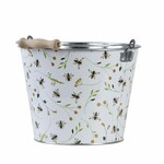 Garden bucket, BEE|Esschert Design print
