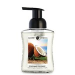 VEGAN Foam soap 260 ml SOOTHING COCO, vegan, without GMO, paraffin and parabens|Goose Creek