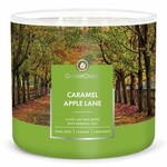 Svíčka 0,41 KG CARAMEL APPLE LANE, aromatická v dóze, 3 knoty|Goose Creek