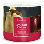 Svíčka 0,41 KG APPLE CIDER ICE CREAM, aromatická v dóze, 3 knoty|Goose Creek