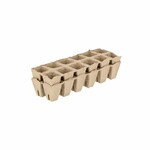 Taca do sadzonek ECO, 27x9x5cm, opakowanie zawiera 3 sztuki!|Esschert Design