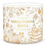 Svíčka 0,41 KG VANILLA PUMPKIN WAFFLE, aromatická v dóze, 3 knoty|Goose Creek