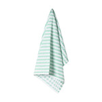 Utěrka 70x50cm, set 2ks, STRIPES, Aqua/(ED)|Casafina