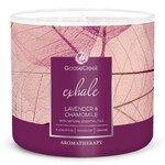 Sviečka AROMATHERAPY 0,41 KG LAVENDER & CHAMOMILE, aromatická v dóze, 3 knôty | Goose Creek