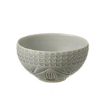 Bowl 15cm|0.6L, CRISTAL, gray (SALE)|Costa Nova