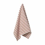 Utěrka 70x50cm, set 2ks, STRIPES, Orange|Casafina