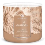 Sviečka AROMATHERAPY 0,41 KG COCONUT & SANDALWOOD, aromatická v dóze, 3 knôty | Goose Creek