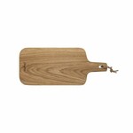 Board|serving tray 42x18cm, OAK BOARDS, oak|natural|Casafina