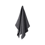 Utěrka 70x50cm, 100% bavlna, KITCHEN TOWELS, Black|Casafina