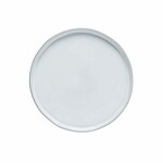 Plate 27 cm, LAGOA ECO GRES, white|Costa Nova