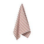 Utěrka 70x50cm, set 2ks, STRIPES, Orange|Casafina