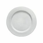 Plate 29 cm, PLANO, white|Costa Nova