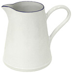 Pitcher 2.2L, BEJA, white&blue|Costa Nova