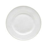 Dessert plate 23 cm, BEJA, white&cream|Costa Nova