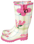 Garden wellies size 41 - primrose print (SALE)|Esschert Design