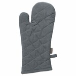Kitchen gloves INDI, 18x33cm, gray