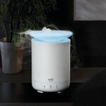 Electric diffuser HIRO, white, 12x16cm, capacity 150ml|Boles d'olor