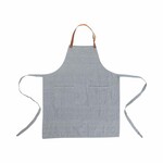 Apron SARA, 75x90cm, blue|indigo|Ego Dekor