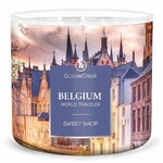 Candle WORLD TRAVELER 0.45 KG SWEET SHOP, aromatic in a jar|Goose Creek