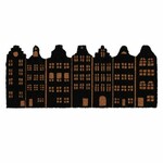 Coconut mat CANAL HOUSES, 76x39x2cm|Esschert Design