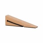 Door wedge, wood, 12x3x4cm|Esschert Design