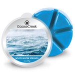 Vosk WHITE WATER SPRINGS, 59g, do arómy lampy | Goose Creek