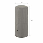 MADISON BBQ cover dia.57cm, gray