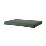 MADISON Seat on EURO pallet 120X80, green|Oxford green OUTDOOR